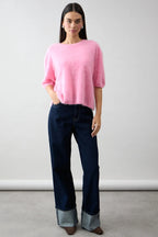 Shop Erika Tee — Strawberry Ice - Mia Fratino