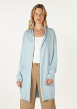 Zaket & Plover Essential Longline Cardi