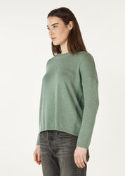 Shop Essential Round Neck Jumper - Zaket & Plover