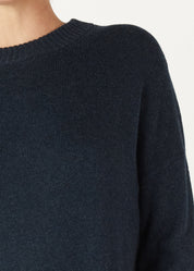 Shop Essential Round Neck Jumper - Zaket & Plover