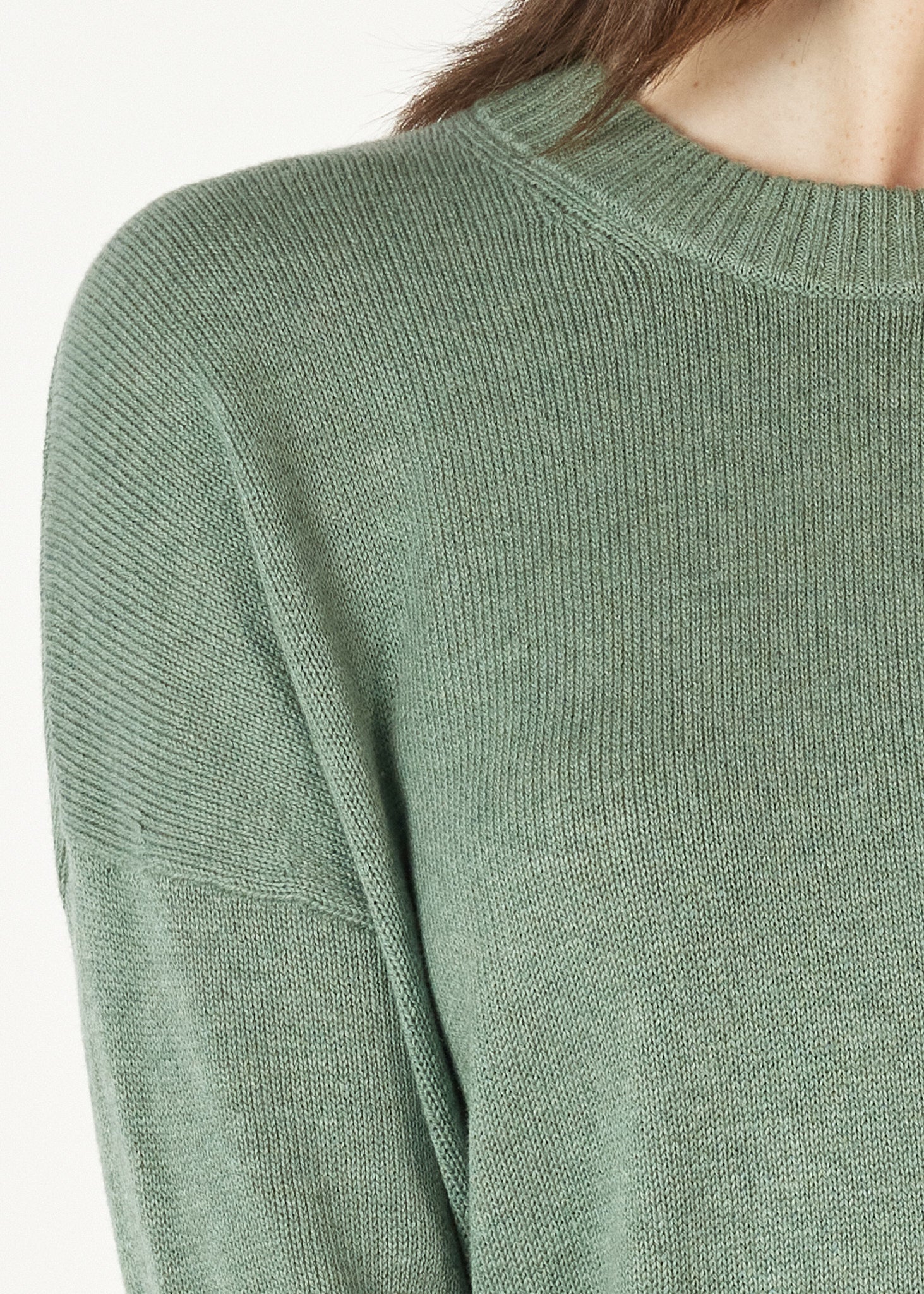 Shop Essential Round Neck Jumper - Zaket & Plover