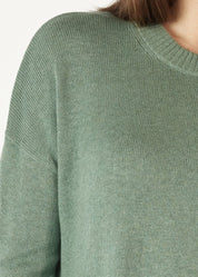 Shop Essential Round Neck Jumper - Zaket & Plover