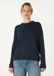 Shop Essential Round Neck Jumper - Zaket & Plover