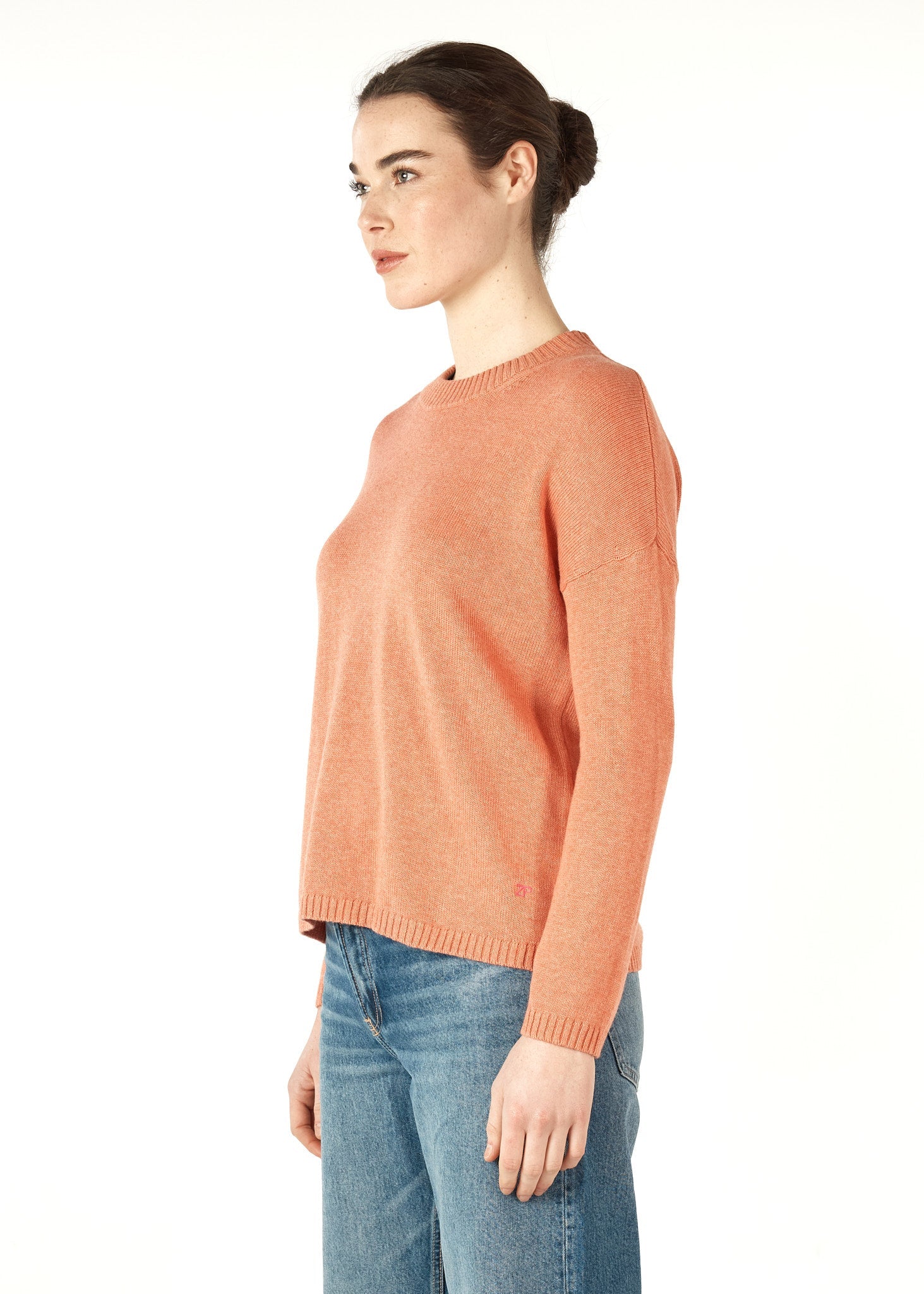 Shop Essential Round Neck Jumper - Zaket & Plover