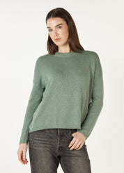 Shop Essential Round Neck Jumper - Zaket & Plover