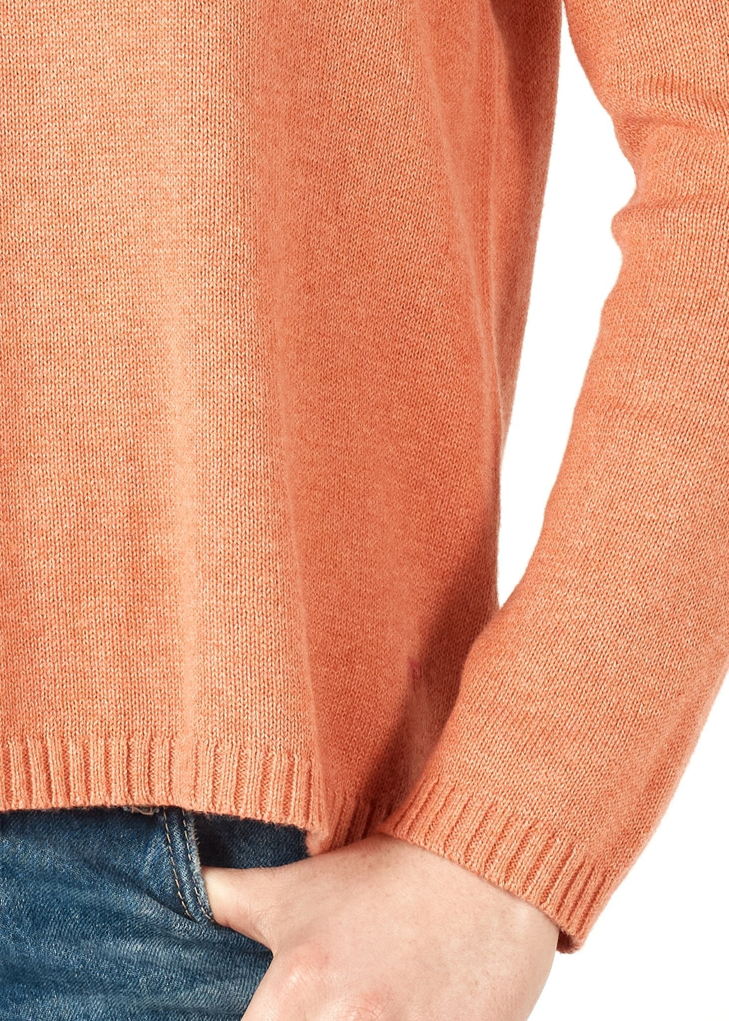 Shop Essential Round Neck Jumper - Zaket & Plover