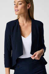 Joseph Ribkoff Essential Tux Cover Up Jacket