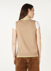 Shop Essential Two Tone Vest - Zaket & Plover