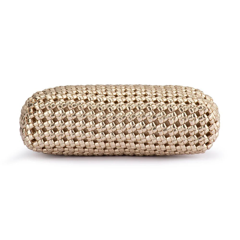 Shop EVERLY Hand Woven Clutch - Olga Berg