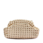 Shop EVERLY Hand Woven Clutch - Olga Berg