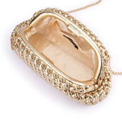 Shop EVERLY Hand Woven Clutch - Olga Berg