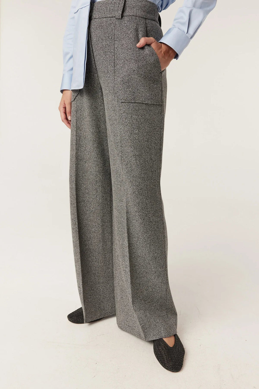 Shop Evie Pant - Cable Melbourne