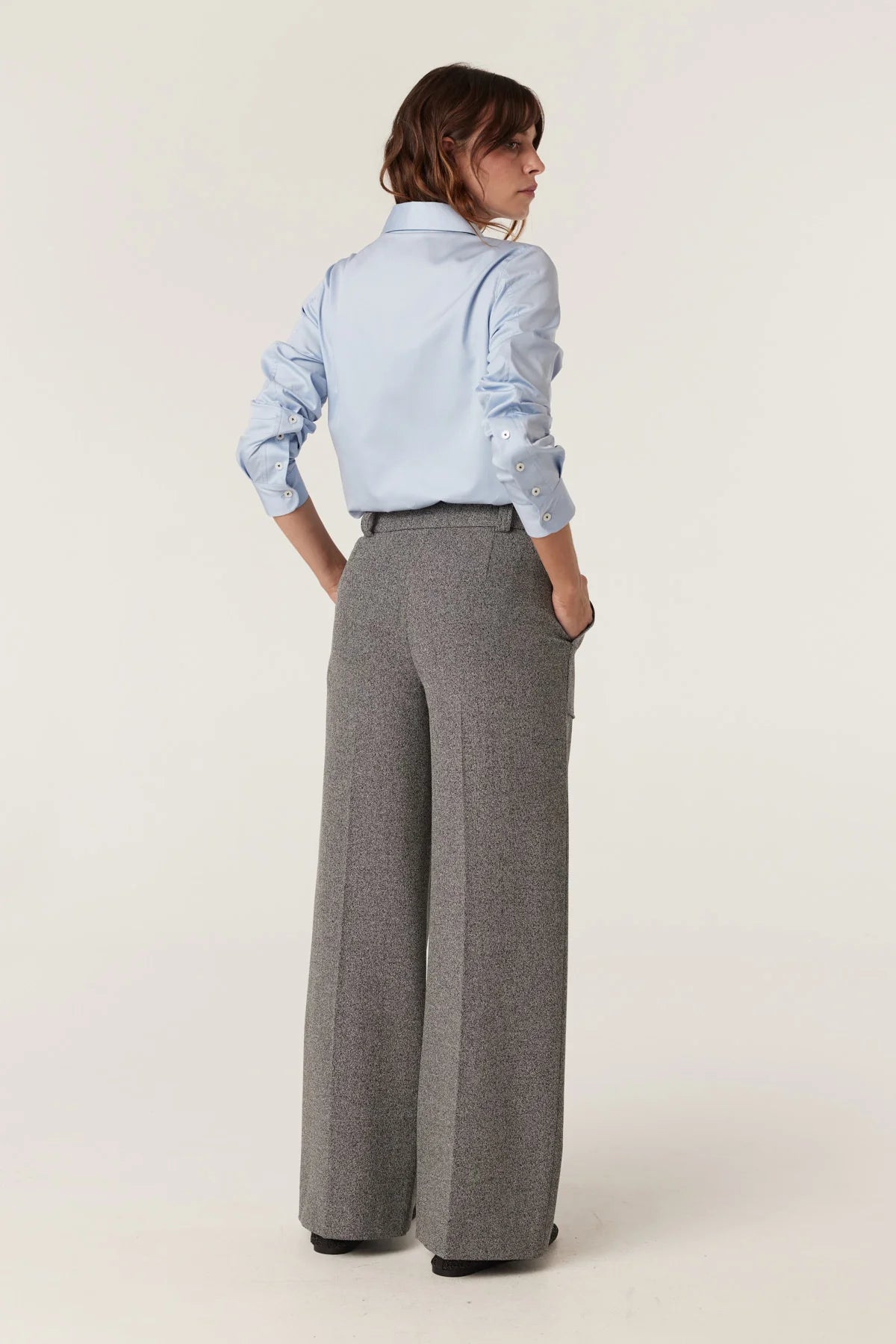 Shop Evie Pant - Cable Melbourne