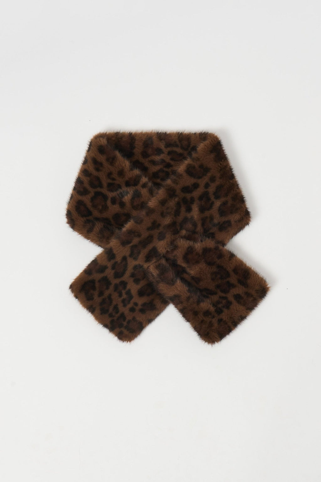 Shop Faux Fur Pull - Through Scarf - Joseph Ribkoff
