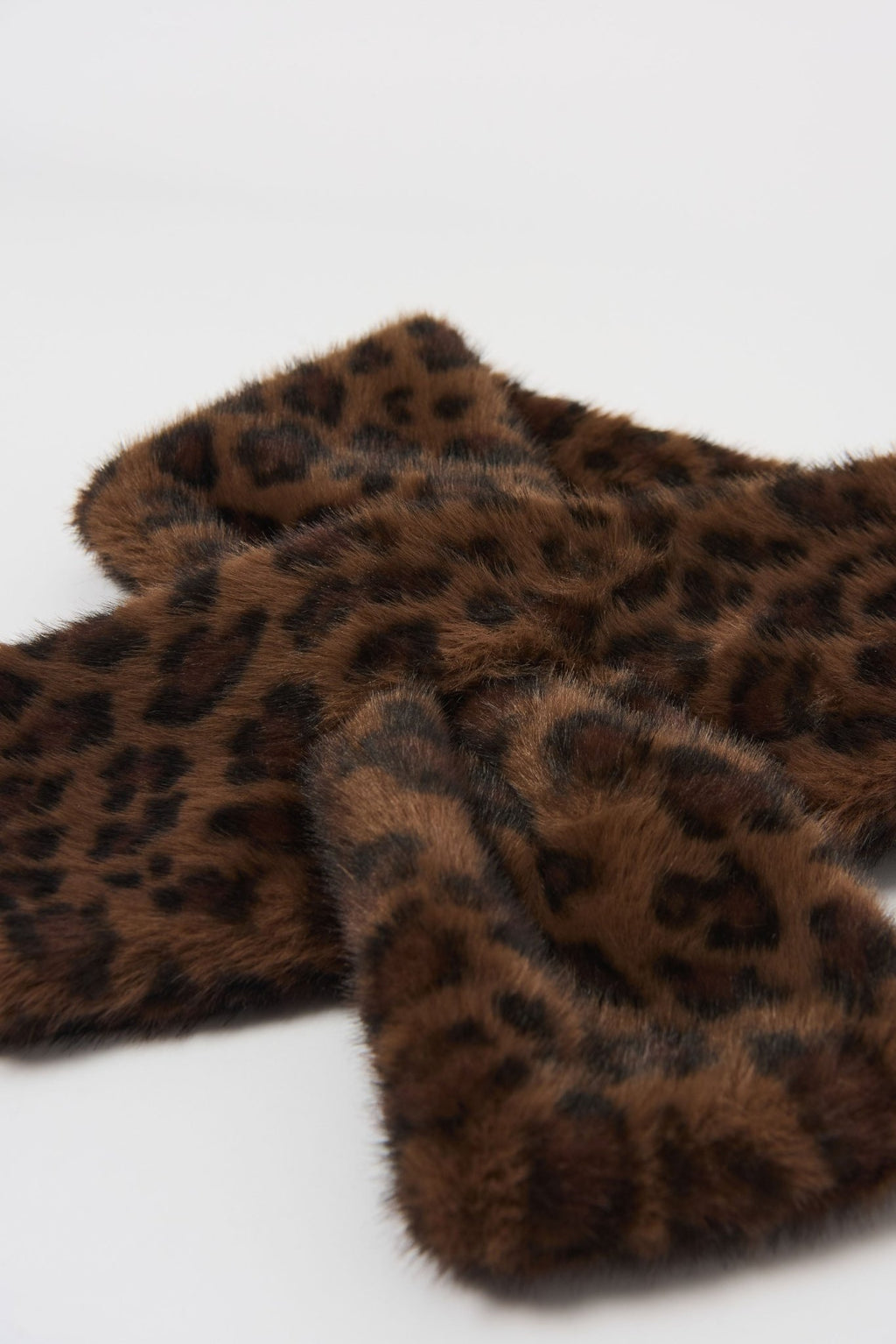 Shop Faux Fur Pull - Through Scarf - Joseph Ribkoff