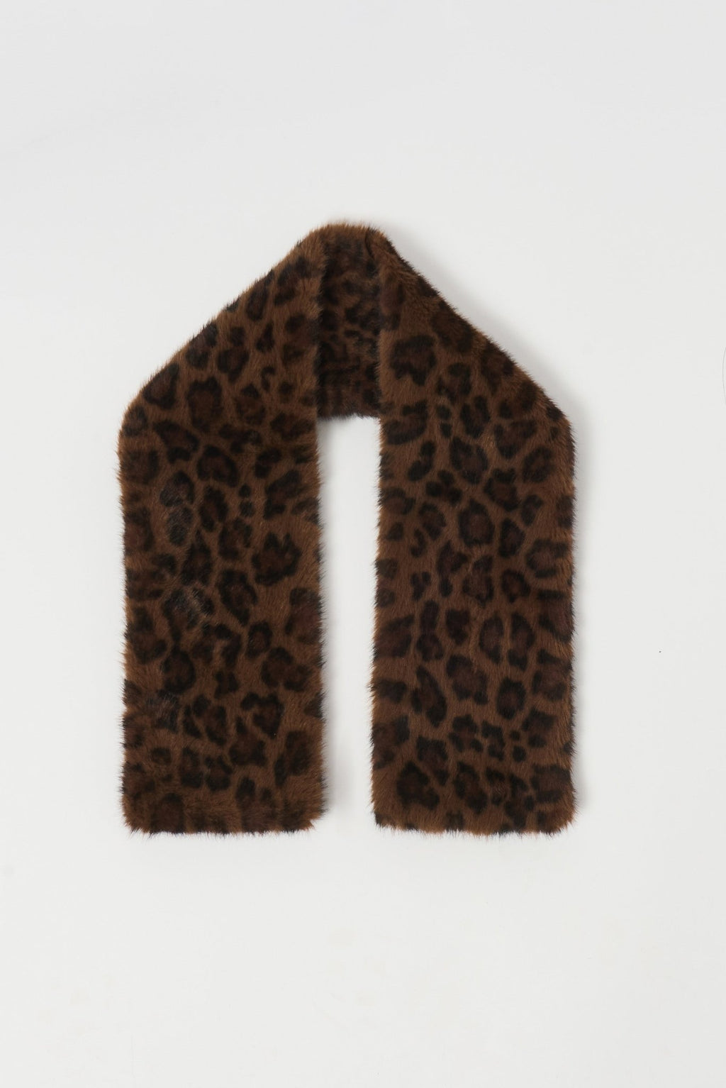 Shop Faux Fur Pull - Through Scarf - Joseph Ribkoff