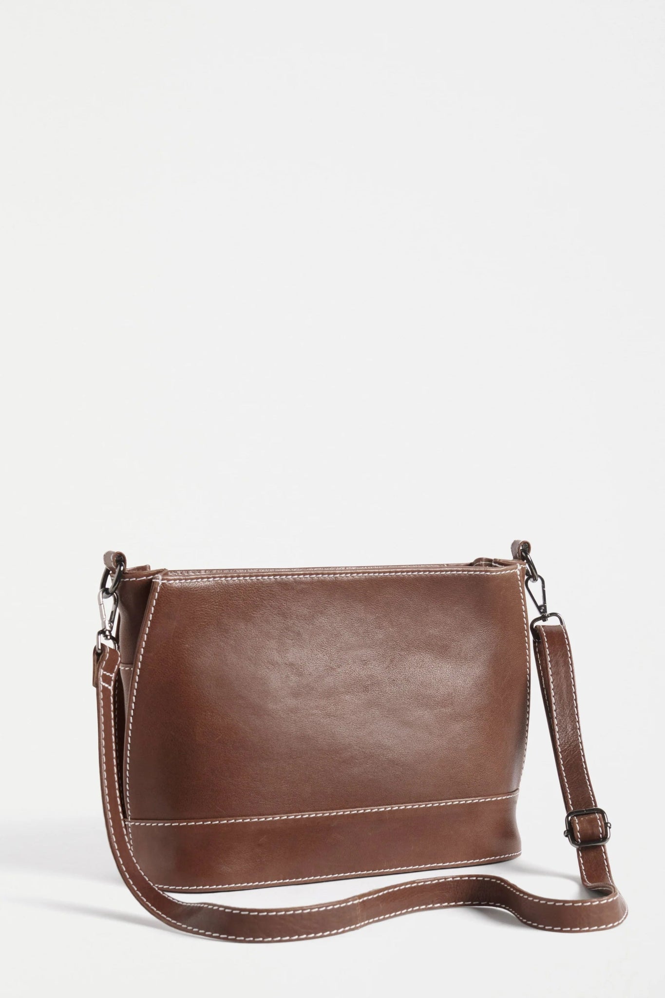 Shop Fika Leather Bag - Elk The Label