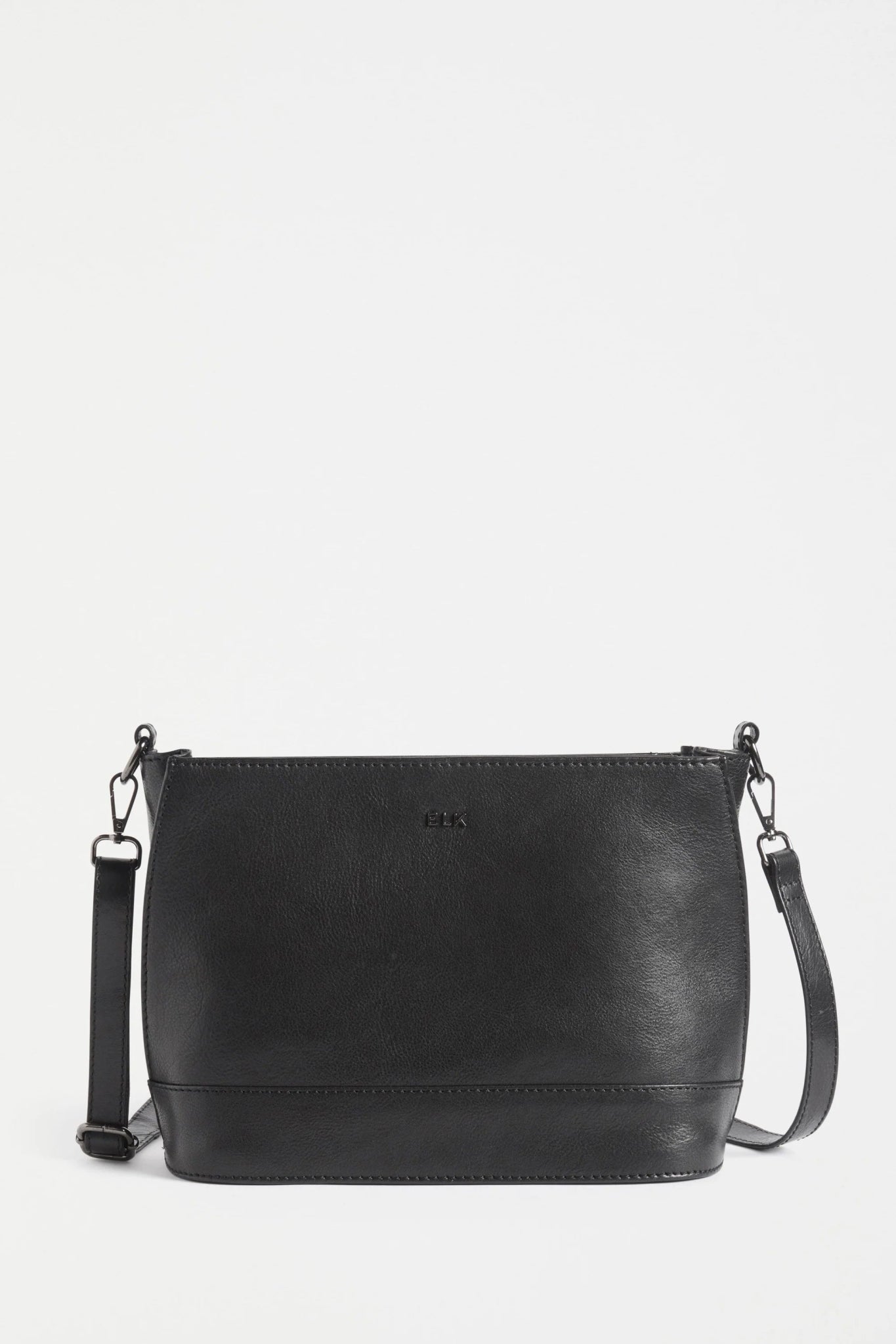 Shop Fika Leather Bag - Elk The Label