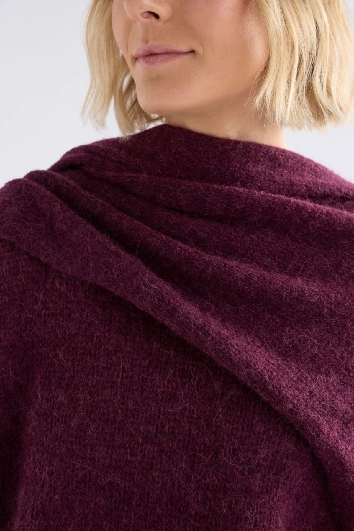 Shop Fine Agna Scarf - ELK