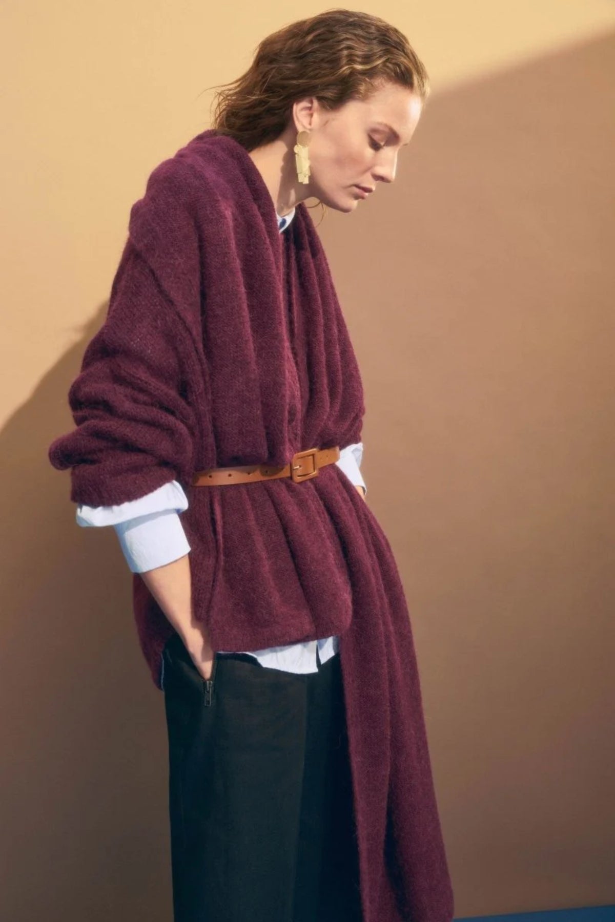 Shop Fine Agna Scarf - ELK
