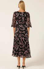 Shop Florence Wrap Midi Dress - Sacha Drake