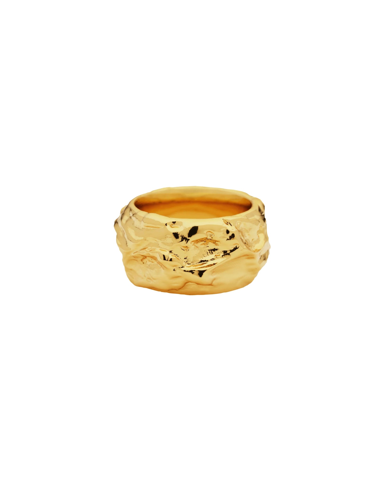 Shop Florie Ring - Amber Sceats