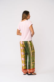 Shop Foil Do The Twist Top - FOIL