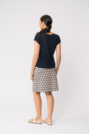 Shop Foil Do The Twist Top - FOIL
