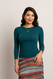 Shop Foil Double Up Merino Top - FOIL