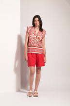 Shop FOIL Fetching Top - FOIL