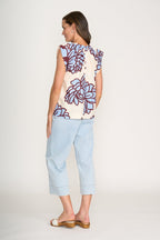 Shop FOIL Fetching Top - FOIL