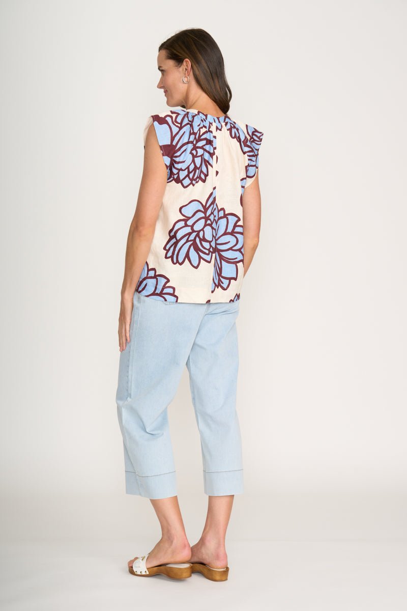 Shop FOIL Fetching Top - FOIL