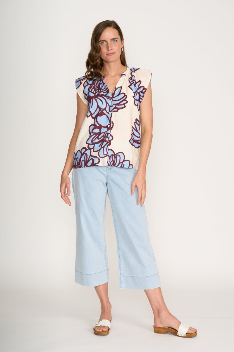 Shop FOIL Fetching Top - FOIL