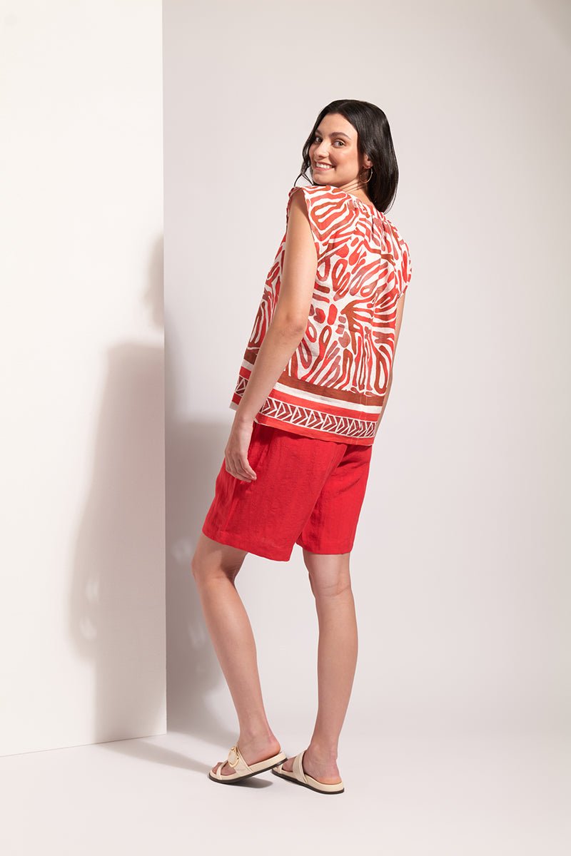 Shop FOIL Fetching Top - FOIL