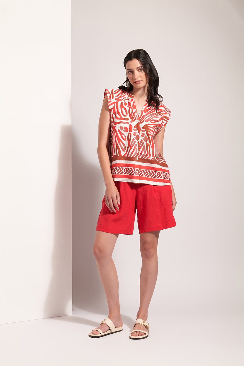 Shop FOIL Fetching Top - FOIL