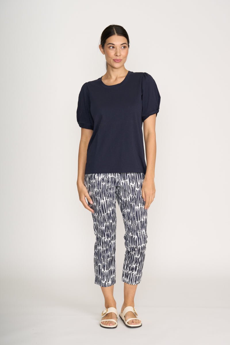 Shop Foil Fuss Free Capri - Printed - FOIL