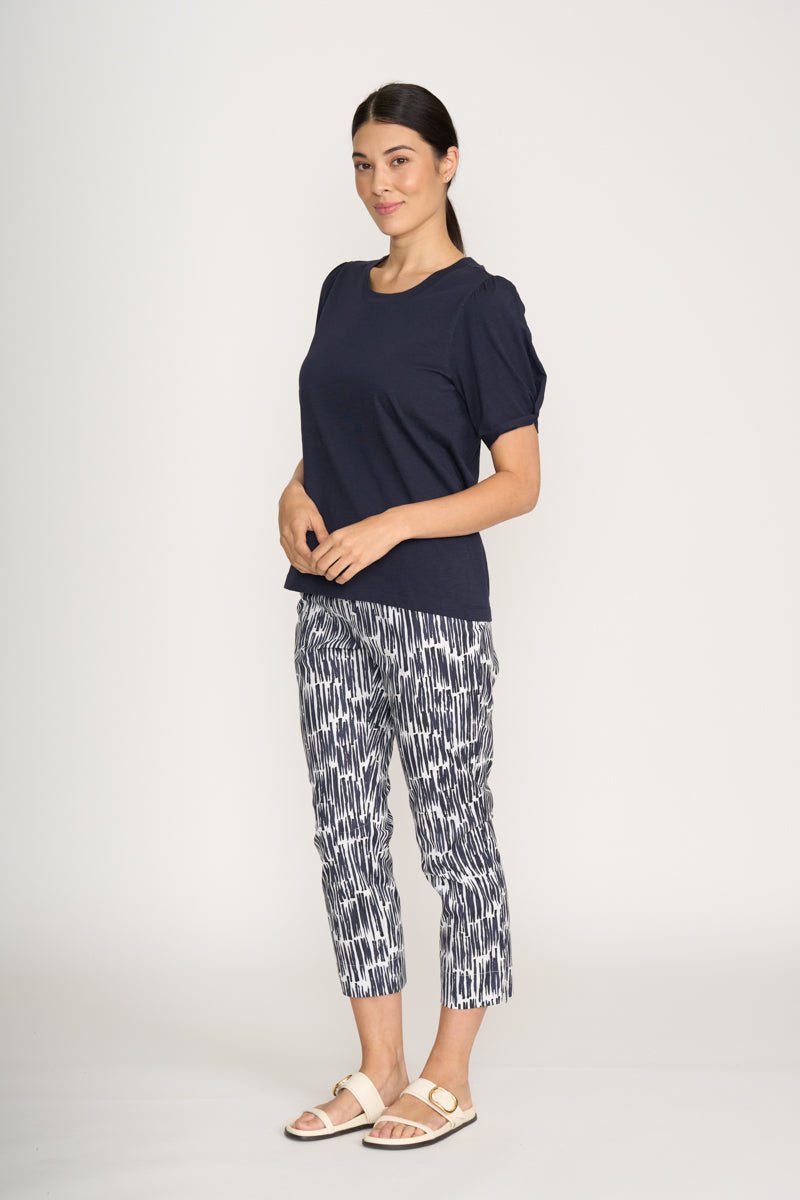 Shop Foil Fuss Free Capri - Printed - FOIL