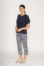 Shop Foil Fuss Free Capri - Printed - FOIL