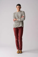 Foil Holey Moley Trouser