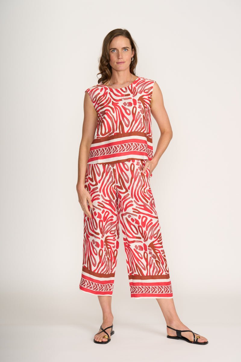 Shop FOIL Its Only Natural Pant - FOIL