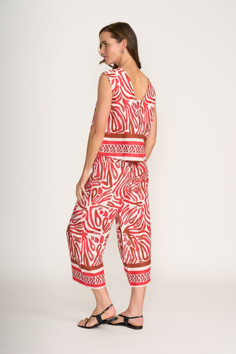 Shop FOIL It's Only Natural Top - FOIL
