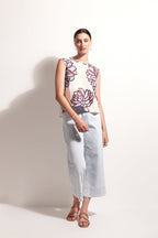 Shop FOIL It's Only Natural Top - FOIL