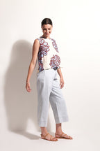 Shop FOIL It's Only Natural Top - FOIL