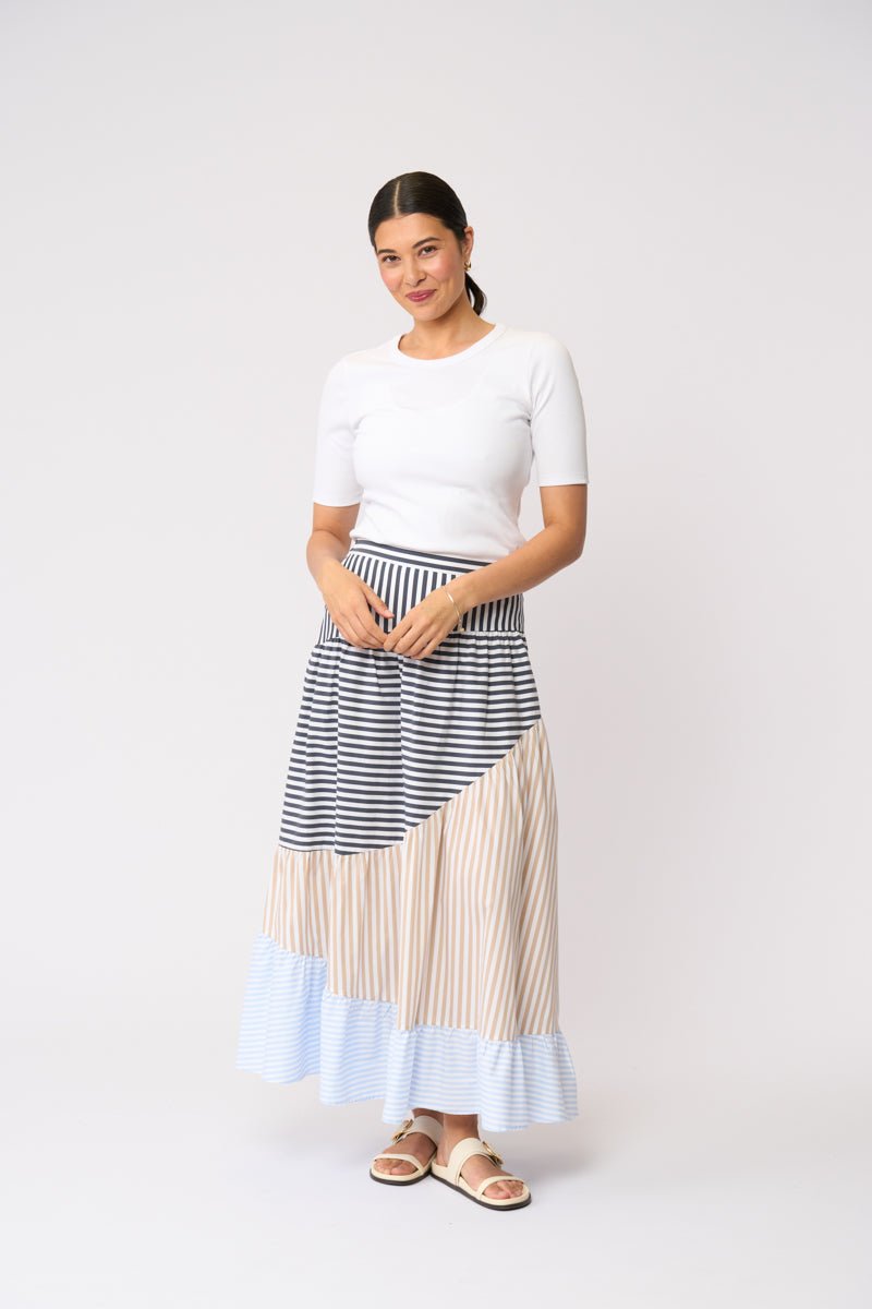 Shop Foil Jet Set Go Cotton Tee - FOIL