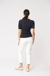 Shop Foil Jet Set Go Cotton Tee - FOIL