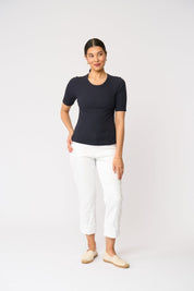 Shop Foil Jet Set Go Cotton Tee - FOIL