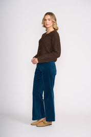 Shop Foil Loop Of Luxury Cardi - FOIL