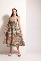 Shop FOIL Moral Fibre Dress - FOIL