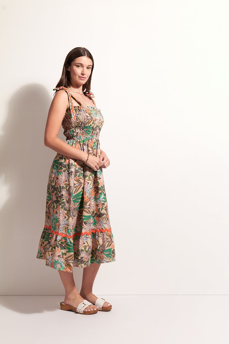 Shop FOIL Moral Fibre Dress - FOIL