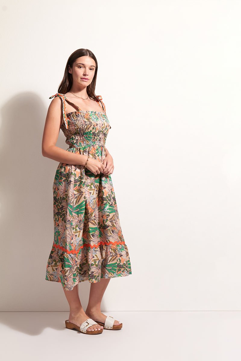 Shop FOIL Moral Fibre Dress - FOIL